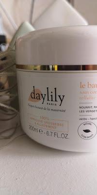 Test : Le baume onctueux de Daylily