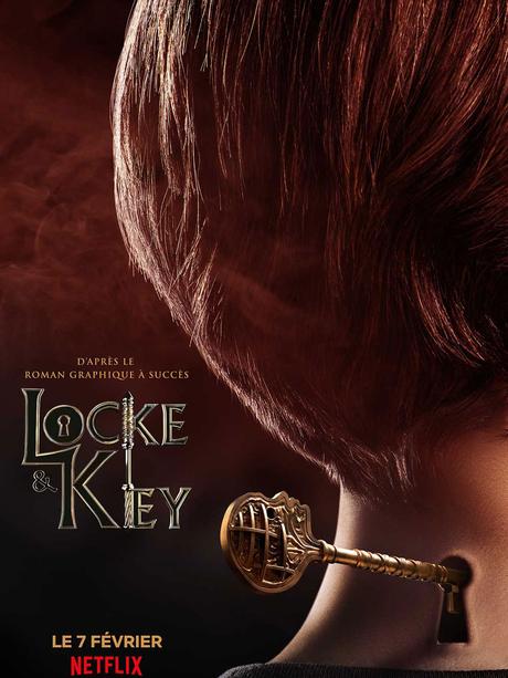 Locke & Key - Série TV 2020 - AlloCiné