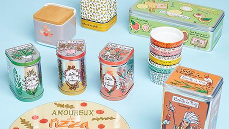 Vente privée Derrière la Porte : Plein d’objets pratiques et fantaisie pour la maison Vente privée Derrière la Porte