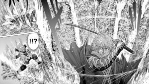 Shinobi gataki #3 • Nickiichi Tobita