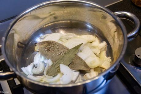 Ragoût indien – Potato stew (pommes de terre au lait de coco)