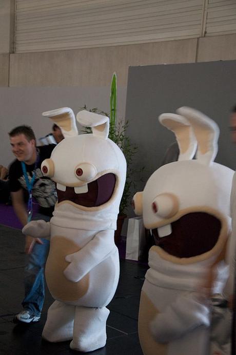 On m’a posé un lapin