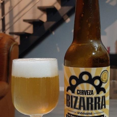 Craft beer – Bière de blé américaine – Cerveza Bizarra | Photos
 – Malt