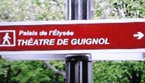 Le temps des guignols