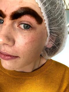 Microblading des sourcils, mon expérience