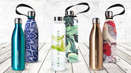 Choisissez votre gourde écolo sur cette vente privée