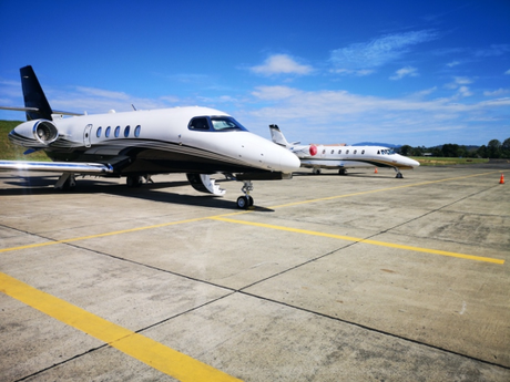 Philjets transfère des touristes