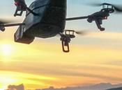 Décontamination Indoor avec Delta Drone