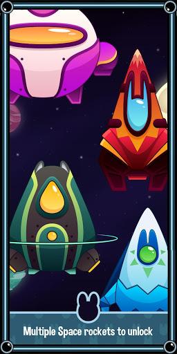 Code Triche Planit Rabbit - Space Rocket Rescue Mission (BETA)  APK MOD (Astuce) 2