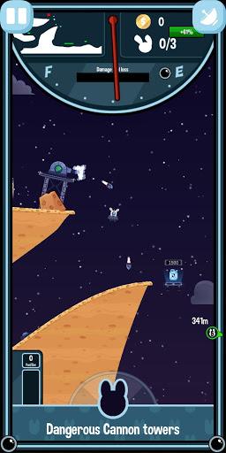Code Triche Planit Rabbit - Space Rocket Rescue Mission (BETA)  APK MOD (Astuce) 3