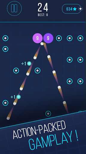 Télécharger Gratuit Bricks Breaker Blocks Shooter - Hit The Brick APK
MOD (Astuce) Télécharger Gratuit Bricks Breaker Blocks Shooter - Hit The Brick APK MOD (Astuce) 4