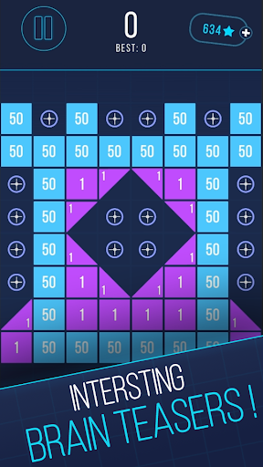 Télécharger Gratuit Bricks Breaker Blocks Shooter - Hit The Brick APK
MOD (Astuce) Télécharger Gratuit Bricks Breaker Blocks Shooter - Hit The Brick APK MOD (Astuce) 3