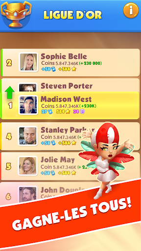 Télécharger Spin Voyage - Lancez la roue pour des pièces ! APK MOD
(Astuce) Télécharger Spin Voyage - Lancez la roue pour des pièces ! APK MOD (Astuce) 5