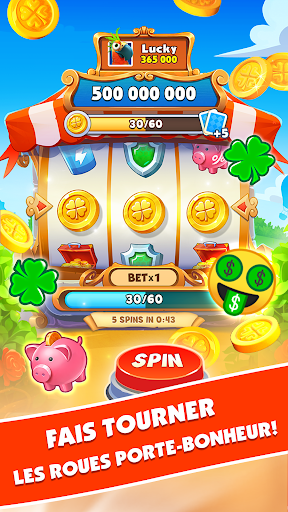 Télécharger Spin Voyage - Lancez la roue pour des pièces ! APK MOD
(Astuce) Télécharger Spin Voyage - Lancez la roue pour des pièces ! APK MOD (Astuce) 2