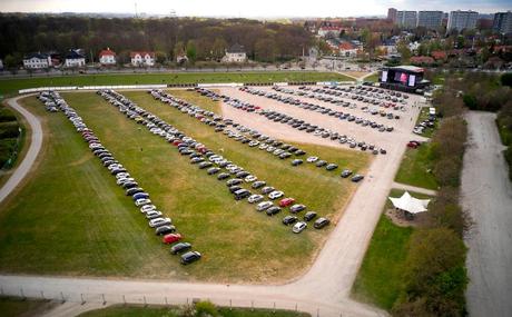 News bière – Au Danemark, ils font le premier concert massif … dans un drive-in
– Malt News bière – Au Danemark, ils font le premier concert massif … dans un drive-in
– Malt