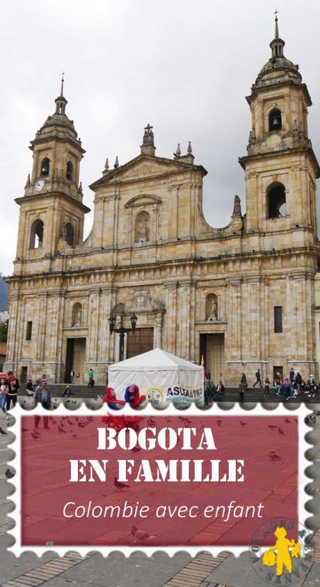 Une journée à Bogota