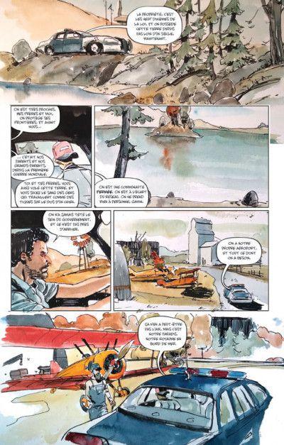 GrassKings de Matt KINDT et Tyler JENKINS tome 1