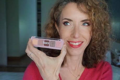 Palette Furr Perfectly Pink : le rose en poche Palette Perfectly Pink de Furr