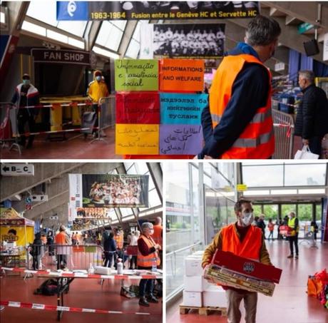 Blocher et la caravane de la misère !