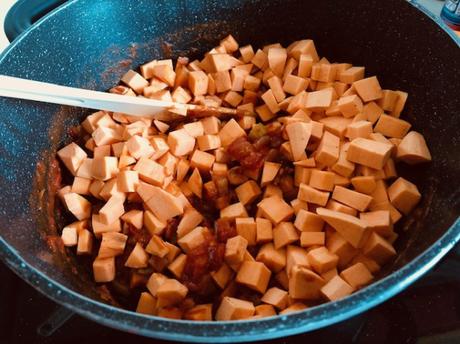 Journal de bord du confinement #47 & 48 Coronavirus – Bobó de camarão (soupe de crevettes mexicaines) Journal de bord du confinement #47 & 48 Coronavirus – Bobó de camarão (soupe de crevettes mexicaines)