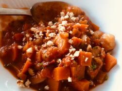 Journal de bord du confinement #47 & 48 Coronavirus – Bobó de camarão (soupe de crevettes mexicaines) Journal de bord du confinement #47 & 48 Coronavirus – Bobó de camarão (soupe de crevettes mexicaines)