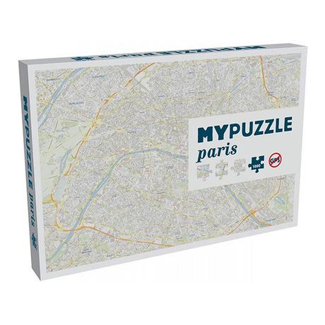 My Puzzle Paris
