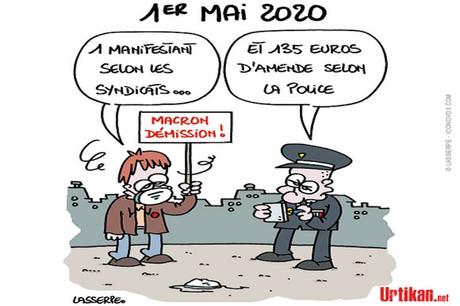 Bienvenue au « Ministère de l’information » de Macronéron.