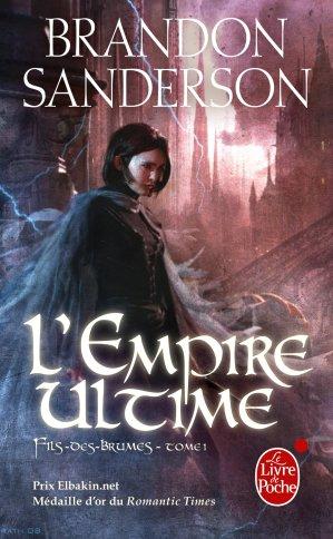 Fils-des-Brumes, tome 1 : L’Empire Ultime