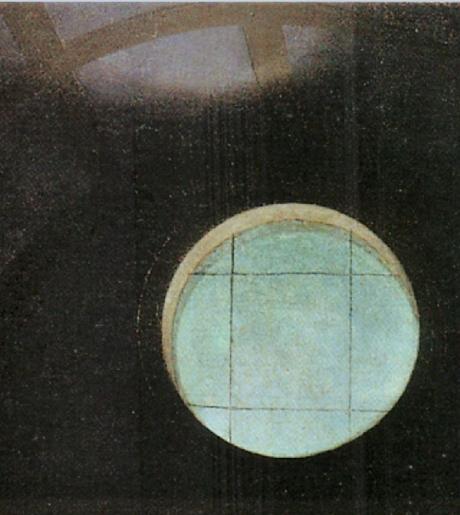 Lotto 1521 Christ taking leave o fhis mother avec Elisabetta Rota Gemaldegalerie, Berlin detail spot