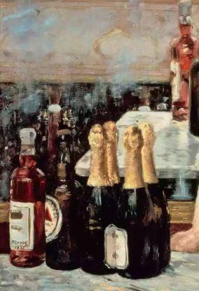 Les souvenirs wagnériens de Robert von Hornstein (3) Champagne !