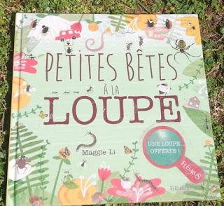 Le printemps et ses petits habitants (sélection de livres)