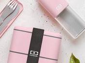 Mangez nomade design avec lunch Monbento