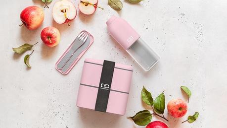 Mangez nomade et design avec les lunch box Monbento Mangez nomade et design avec les lunch box Monbento