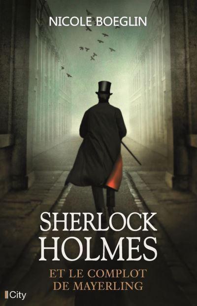 J'AI LU : SHERLOCK HOLMES ET LE COMPLOT DE MAYERLING