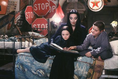 [TOUCHE PAS NON PLUS À MES 90ϟs] : #70. The Addams Family