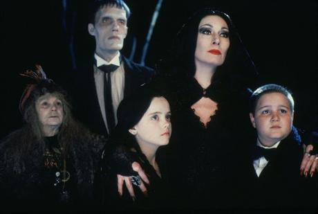 [TOUCHE PAS NON PLUS À MES 90ϟs] : #70. The Addams Family