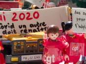 Fête travail confiné(e)