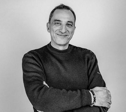 Jean-Marc Kaminski, fondateur de la marque de sac honey bags BEE&SMART Jean-Marc Kaminski, fondateur de la marque de sac honey bags BEE&SMART