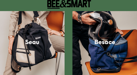 Honey bags BEE&SMART Honey bags BEE&SMART