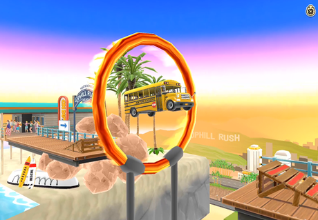 Code Triche Uphill Rush 2 USA Racing APK MOD (Astuce)