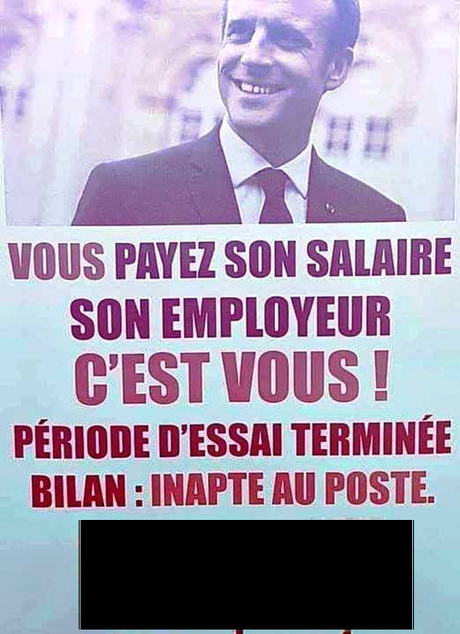 La riposte médiatique mai 2020