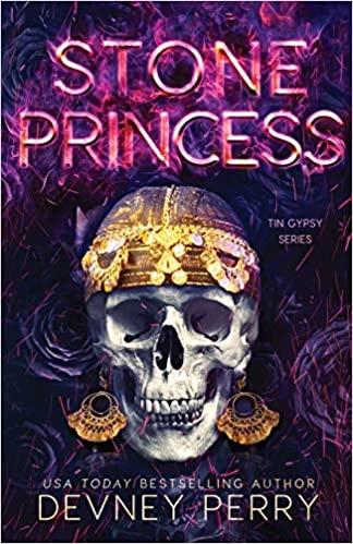 Mon avis sur Stone Princess, le 3ème tome de la saga Tin Gypsy de Devney Perry