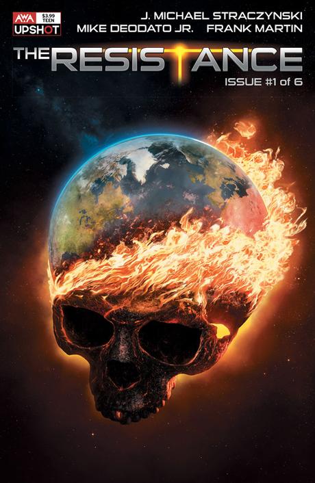 The Resistance #1 The Resistance #1