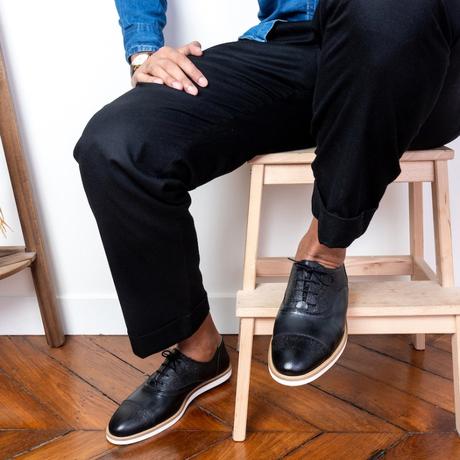 chaussure Derbies modèle Miss Poppy - 169€ chaussure Derbies modèle Miss Poppy - 169€