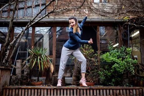 Amélie Barrande gérante et créatrice de la marque Swivells