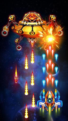 Télécharger Gratuit Space Shooter: Les Envahisseurs Extraterrestres APK
MOD (Astuce) Télécharger Gratuit Space Shooter: Les Envahisseurs Extraterrestres APK MOD (Astuce) 2