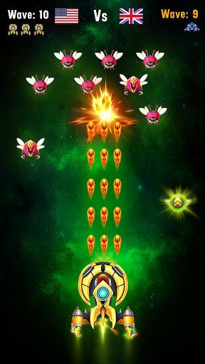 Télécharger Gratuit Space Shooter: Les Envahisseurs Extraterrestres APK
MOD (Astuce) Télécharger Gratuit Space Shooter: Les Envahisseurs Extraterrestres APK MOD (Astuce) 3