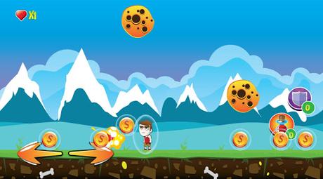 Code Triche Boy in Danger APK MOD (Astuce) Code Triche Boy in Danger APK MOD (Astuce) screenshots 5