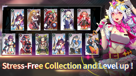 Code Triche Shelter Zero: IDLE Angel Saga APK MOD (Astuce) screenshots 3