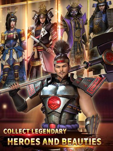 Code Triche War of Shogun APK MOD (Astuce) Code Triche War of Shogun APK MOD (Astuce) 5